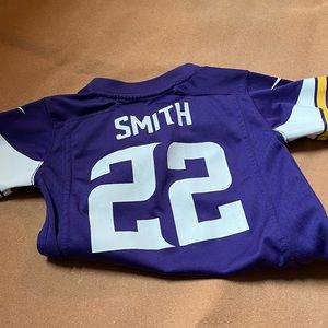 Minnesota Vikings 3T Harrison Smith Football Jersey